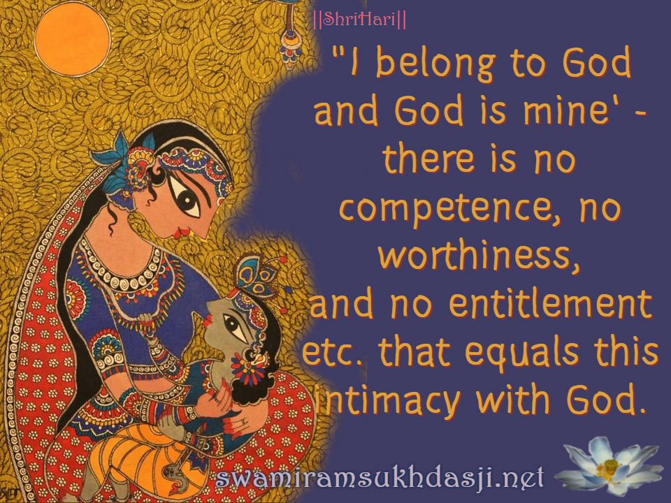 Take Refuge in the Lord and Study the Gita