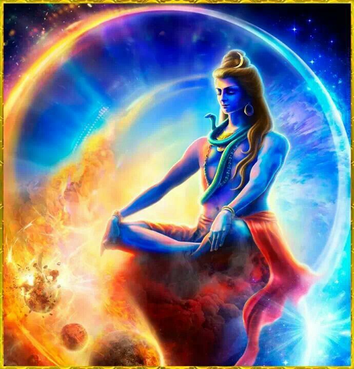 Lord Shiva in Dhyan Mudra: Dios Shiva, Lord Shiva, God Real, Dhyan Mudra, Art India, Hindu Goddesses, Inspiration Quotes, Hindu Gods, Hindus