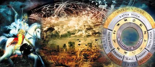 Secrets of the Yugas or World-Ages